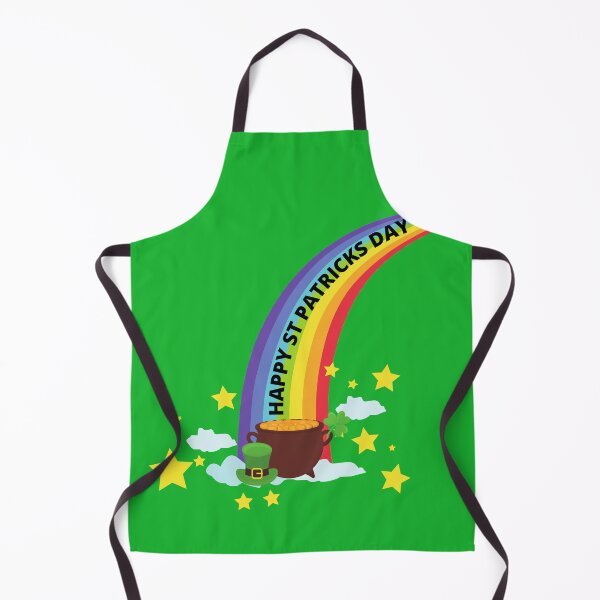 Item preview, HAPPY ST PATRICK'S DAY LUCK OF THE IRISH designed and sold by kawrdesigns.
