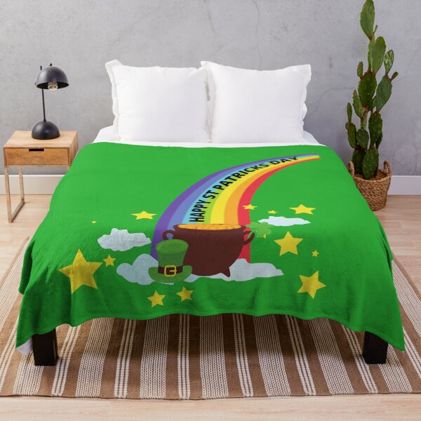 Item preview, HAPPY ST PATRICK'S DAY LUCK OF THE IRISH designed and sold by kawrdesigns.
