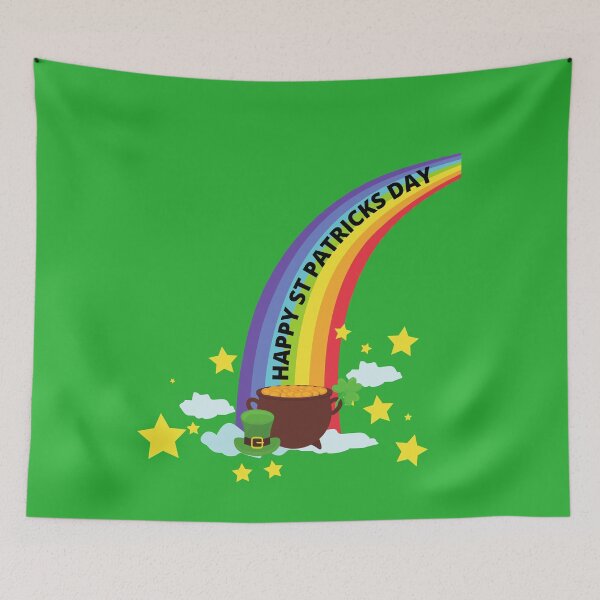 Item preview, HAPPY ST PATRICK'S DAY LUCK OF THE IRISH designed and sold by kawrdesigns.