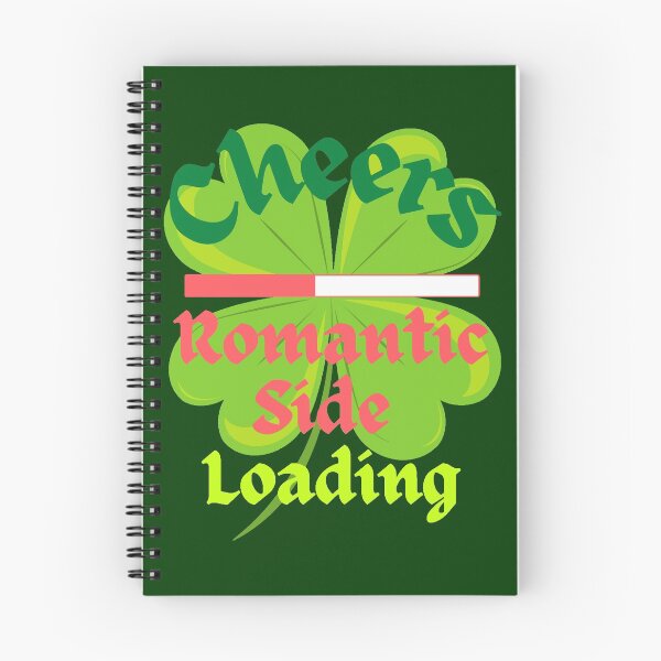 Item preview, Saint Patrick Day. Cheers, Romantic side loading #3 designed and sold by Hypnotees.