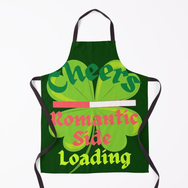 Item preview, Saint Patrick Day. Cheers, Romantic side loading #3 designed and sold by Hypnotees.