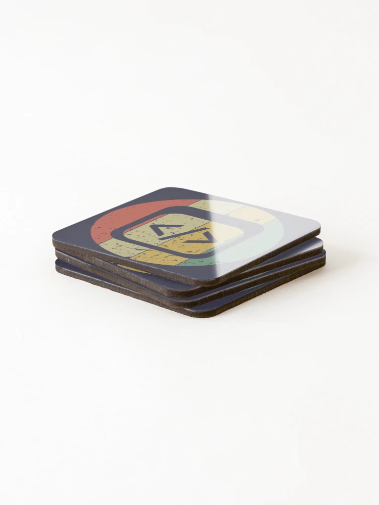Thumbnail 4 of 5, Coasters (Set of 4), Programmer Coding designed and sold by UrahGo.