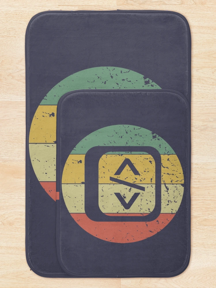 Thumbnail 5 of 6, Bath Mat, Programmer Coding designed and sold by UrahGo.