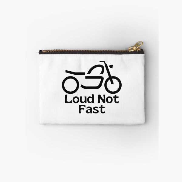 Item preview, Loud Not Fast designed and sold by Teelogic.