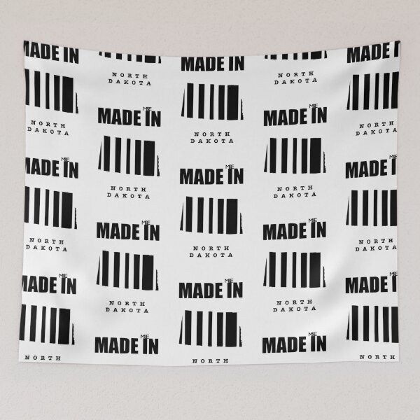 Item preview, Made in North Dakota by MADAAVE designed and sold by MADAAVE.