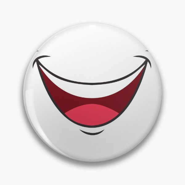 Item preview, Mouth - Giggle designed and sold by miTeless seDign.