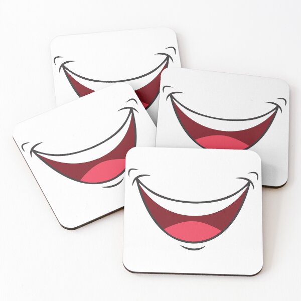 Item preview, Mouth - Giggle designed and sold by miTeless seDign.