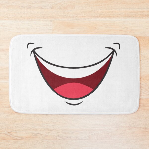 Item preview, Mouth - Giggle designed and sold by miTeless seDign.