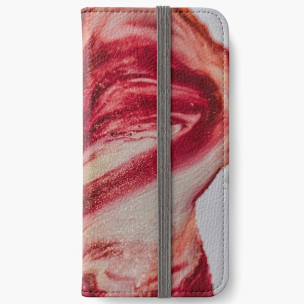 Oh wait iPhone Wallet