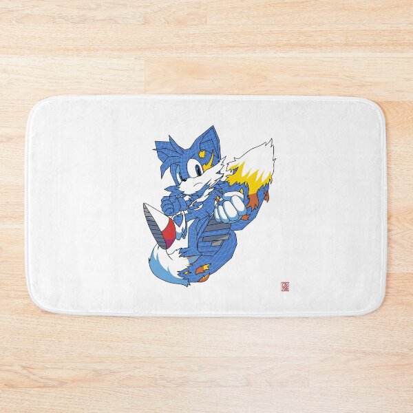 Item preview, Geometric * Digital ERROR * Fox designed and sold by Daniel Grey.