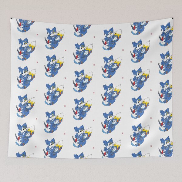 Item preview, Geometric * Digital ERROR * Fox designed and sold by Daniel Grey.