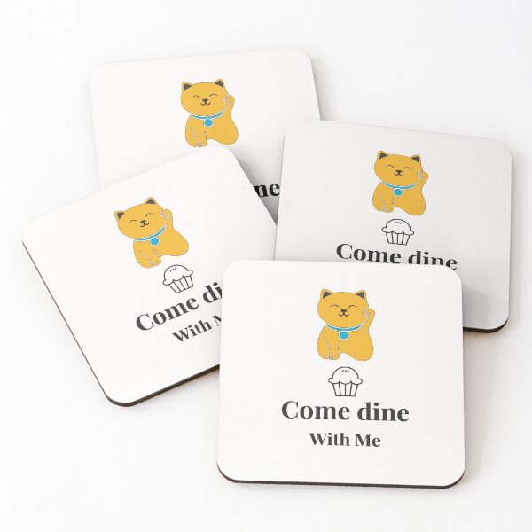 Item preview, Come dine with me  designed and sold by Lakki-s.