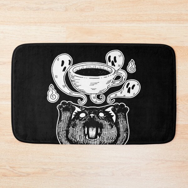 Item preview, Coffee Summoner designed and sold by Murmur Ink Crow.