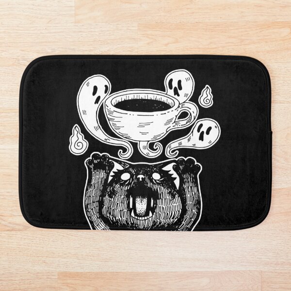 Item preview, Coffee Summoner designed and sold by Murmur Ink Crow.
