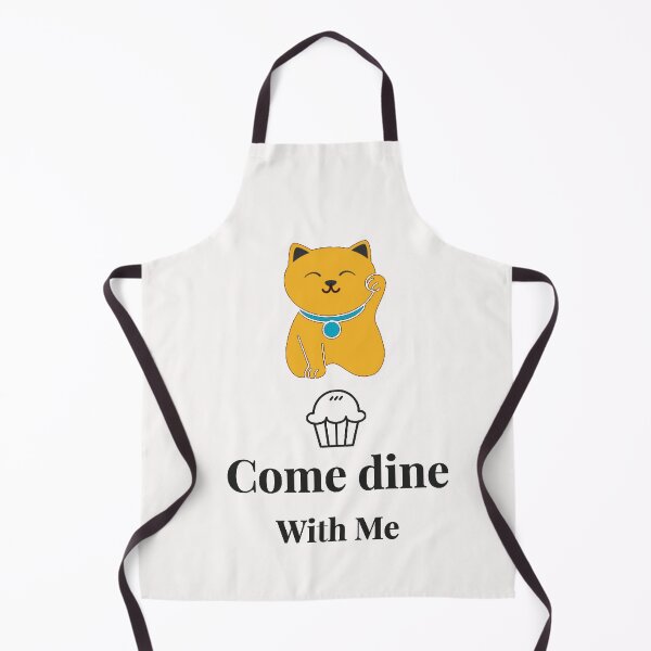 Item preview, Come dine with me designed and sold by Lakki-s.