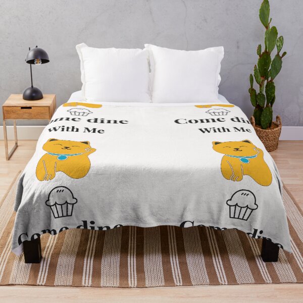 Item preview, Come dine with me  designed and sold by Lakki-s.