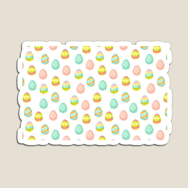 Item preview, Easter Eggs black  designed and sold by cutecrazytshirt.