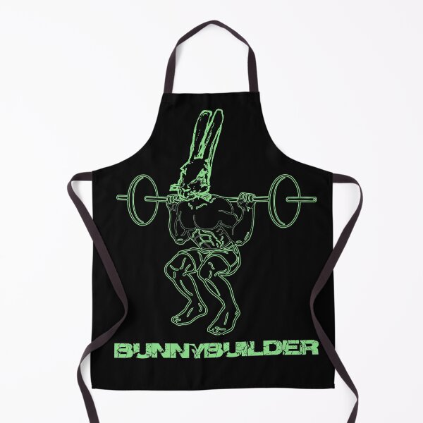 Item preview, Easter Bunny Weightlifting Fitness Lover Gift Lockdown Easter designed and sold by hyggekrog.