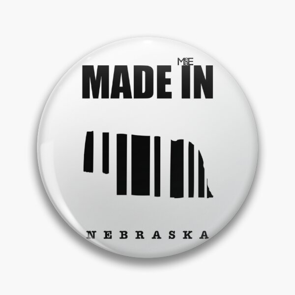Item preview, Made in Nebraska by MADAAVE designed and sold by MADAAVE.
