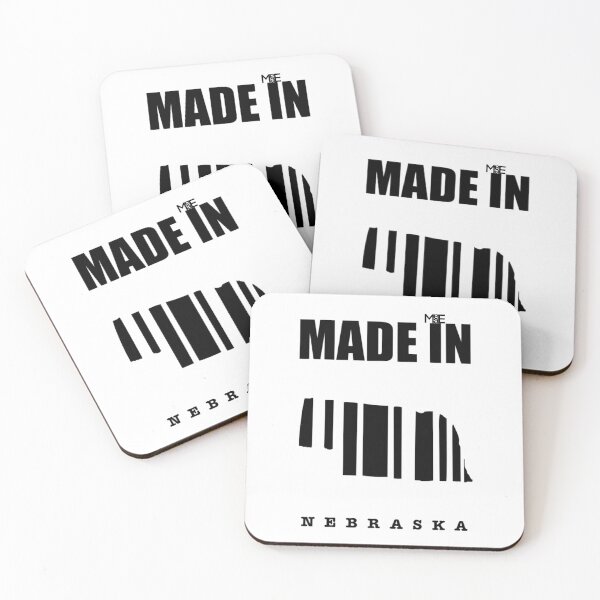 Item preview, Made in Nebraska by MADAAVE designed and sold by MADAAVE.