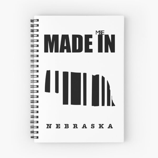 Item preview, Made in Nebraska by MADAAVE designed and sold by MADAAVE.
