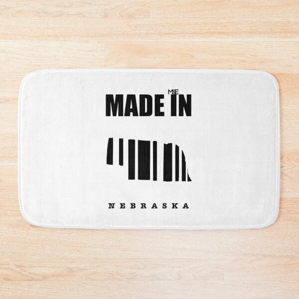 Item preview, Made in Nebraska by MADAAVE designed and sold by MADAAVE.