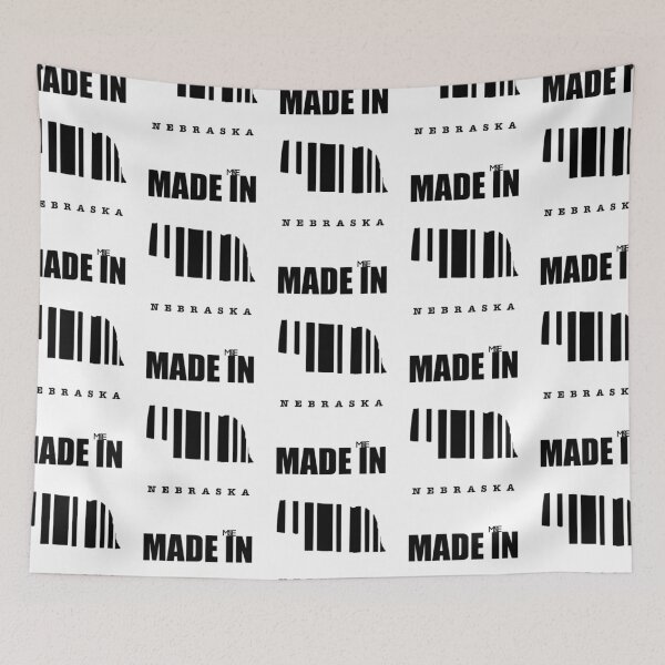 Item preview, Made in Nebraska by MADAAVE designed and sold by MADAAVE.
