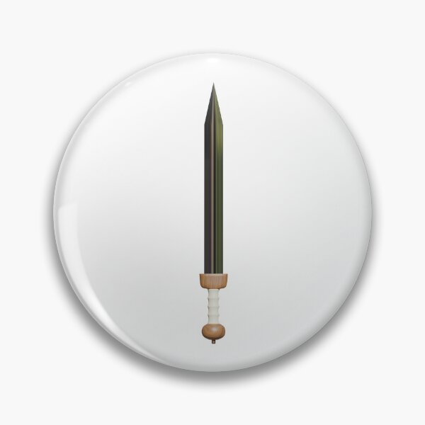 Item preview, Ancient Roman Sword Gladius designed and sold by Earthian.