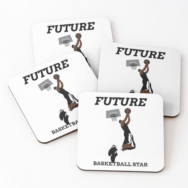 Item preview, Future Basketball Star Basketballer Basketball Kid Ballin Basketball Dad Basketball Club  designed and sold by KLINESTORE.