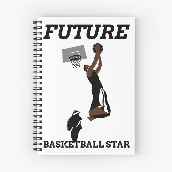 Item preview, Future Basketball Star Basketballer Basketball Kid Ballin Basketball Dad Basketball Club  designed and sold by KLINESTORE.
