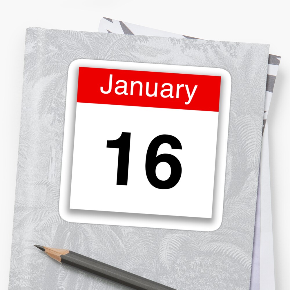 january-16th-sticker-by-hogiespart2-redbubble