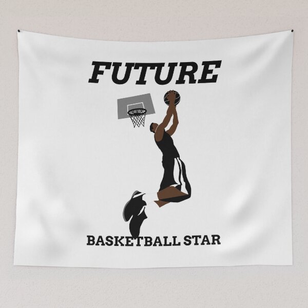 Item preview, Future Basketball Star Basketballer Basketball Kid Ballin Basketball Dad Basketball Club  designed and sold by KLINESTORE.
