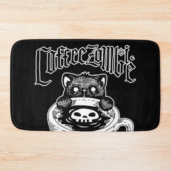 Item preview, Coffee Dead Rising designed and sold by Murmur Ink Crow.
