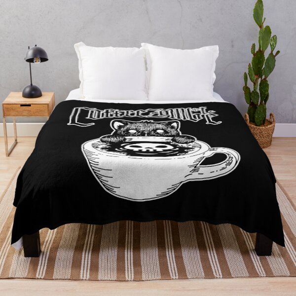 Item preview, Coffee Dead Rising designed and sold by Murmur Ink Crow.