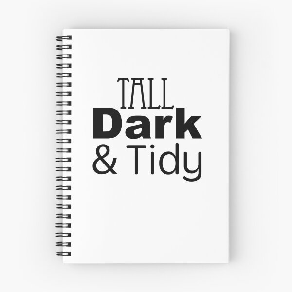 Item preview, Tall Dark and Tidy designed and sold by robenster.