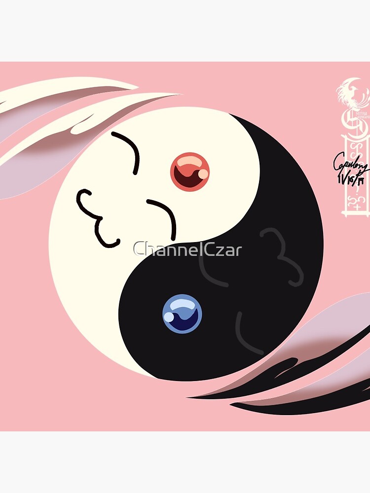 Mokona Modoki Pins and Buttons for Sale | Redbubble