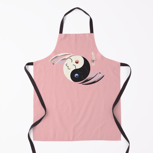 Item preview, Yin Yang Mokona designed and sold by ChannelCzar.