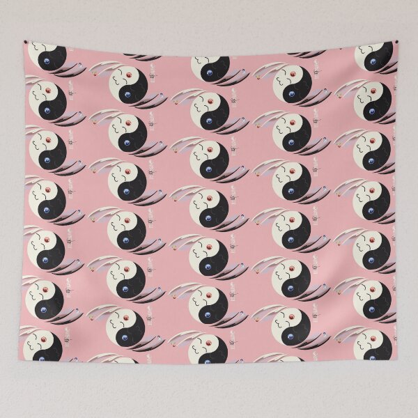 Item preview, Yin Yang Mokona designed and sold by ChannelCzar.