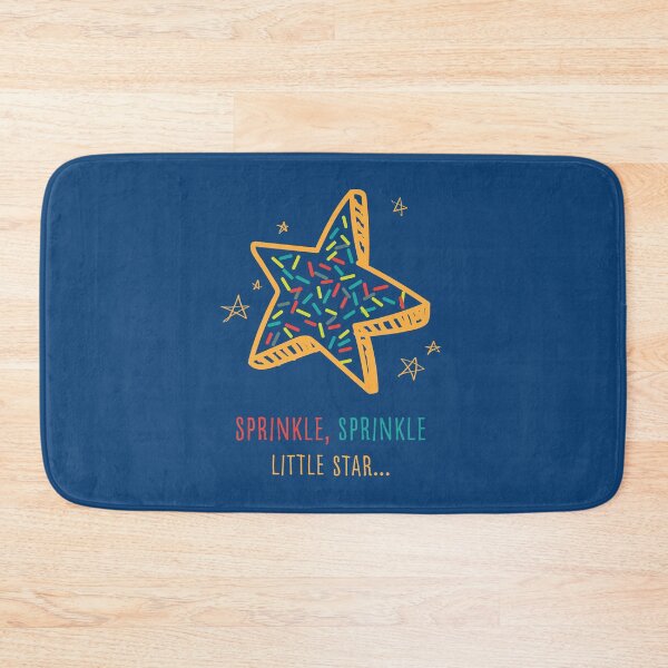 Item preview, Sprinkle sprinkle little star designed and sold by Tania Steyn.
