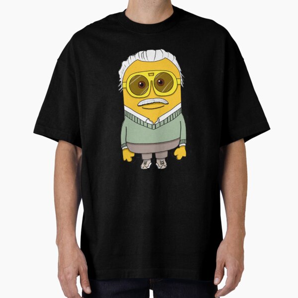 Item preview, Stan Lee minion designed and sold by petry23.