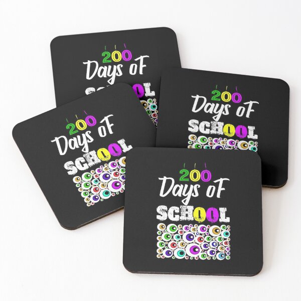 Item preview, 200 day of school -- days of classes designed and sold by glitchman2.