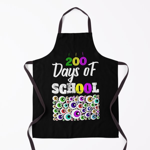 Item preview, 200 day of school -- days of classes designed and sold by glitchman2.