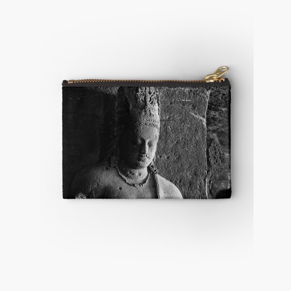 Item preview, Elephanta carving in stone, Mumbai, India,Wall art, Print, Modern personalised gifts, custom printed gifts. designed and sold by CameraDesign.