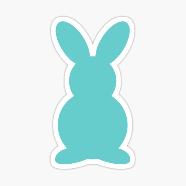 Item preview, Easter bunny, Easter, Bunny designed and sold by MiracleByPat.