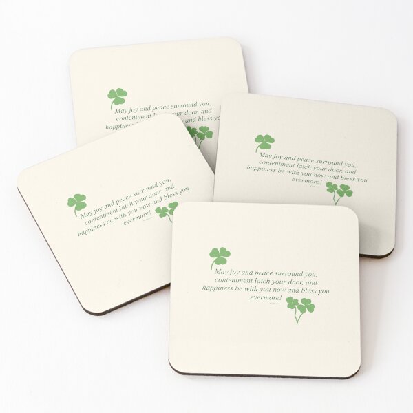 Item preview, Irish Blessing designed and sold by annielemm.