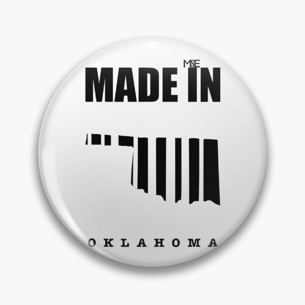Item preview, Made in Oklahoma by MADAAVE designed and sold by MADAAVE.