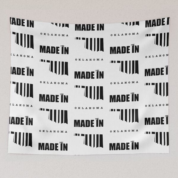 Item preview, Made in Oklahoma by MADAAVE designed and sold by MADAAVE.