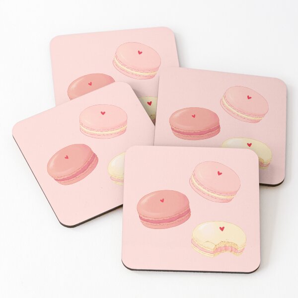 Item preview, Pink Macaroons designed and sold by MarinaZapFan.