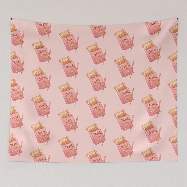 Item preview, Peach Pocky Box designed and sold by MarinaZapFan.