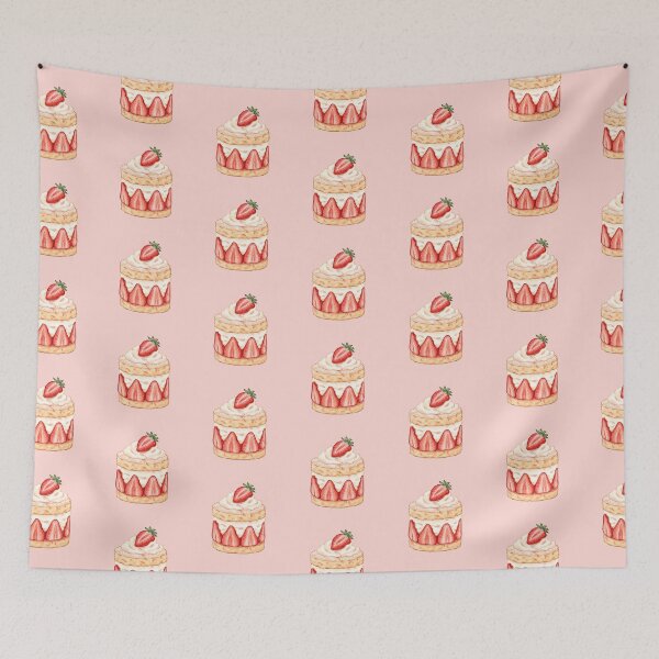 Item preview, Strawberry shortcake designed and sold by MarinaZapFan.